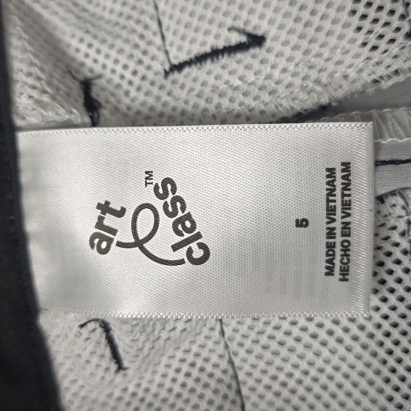 Boys' Hybrid Striped Swim Shorts | Art Class | 5 - Picture 10 of 12